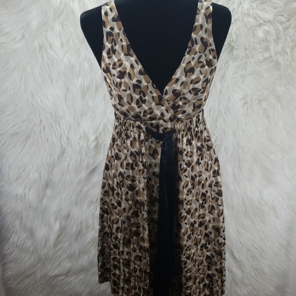 BCBG Maxazria 100% Silk Dress